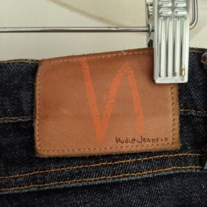 Tight Long John Nudie Jeans